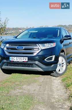 Внедорожник / Кроссовер Ford Edge 2015 в Львове