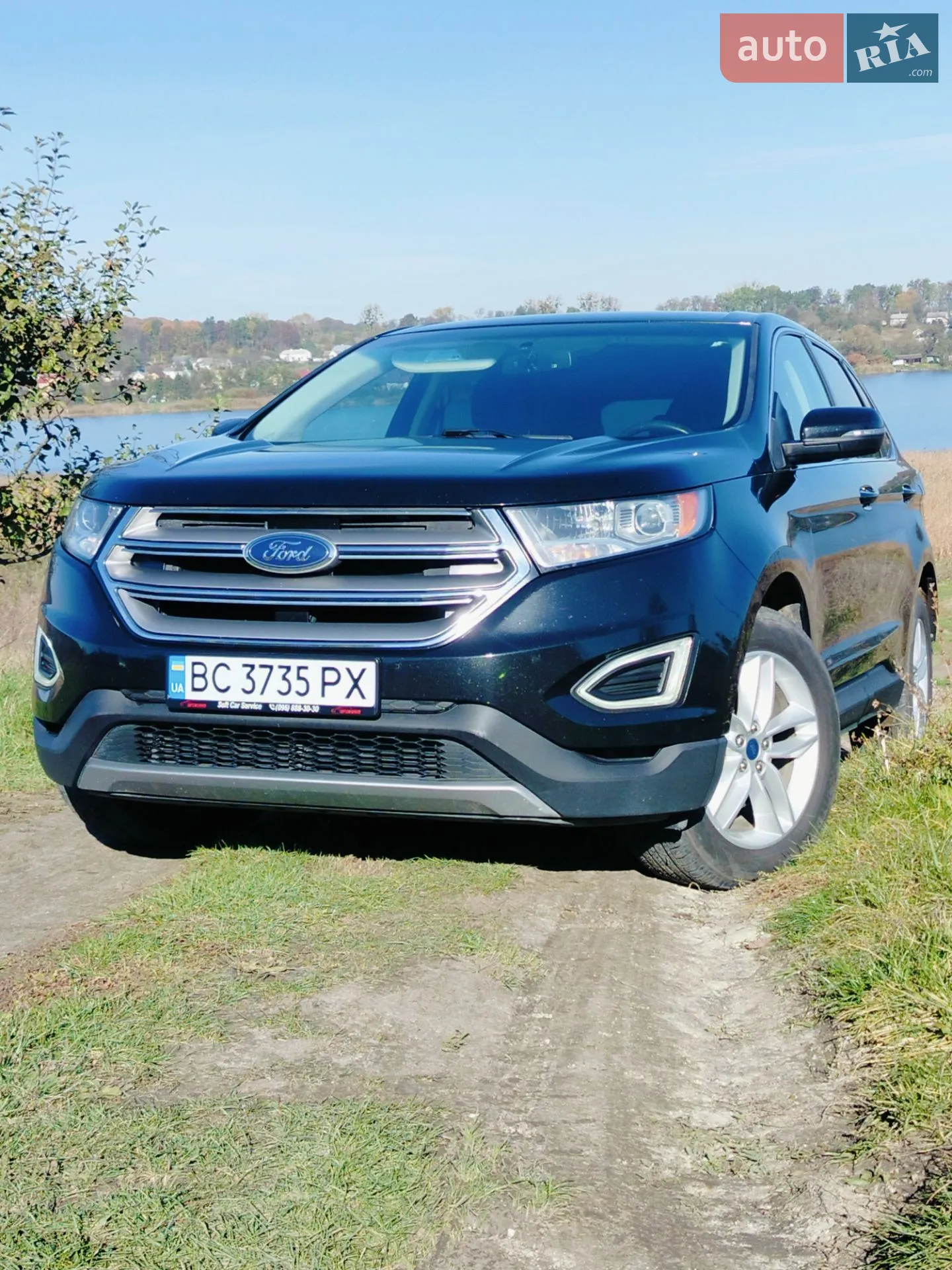 2015 Ford Edge - мініатюра 6