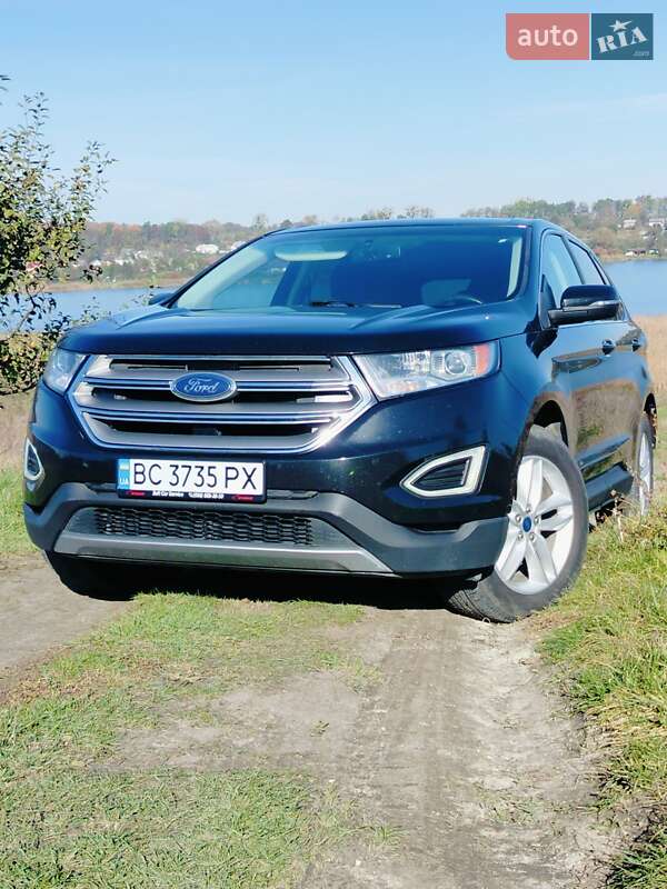 Внедорожник / Кроссовер Ford Edge 2015 в Львове