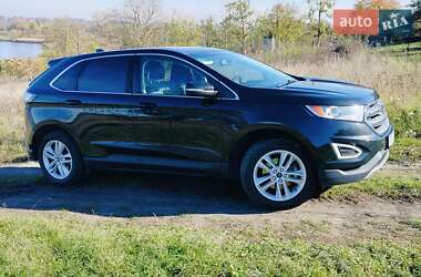 Внедорожник / Кроссовер Ford Edge 2015 в Львове