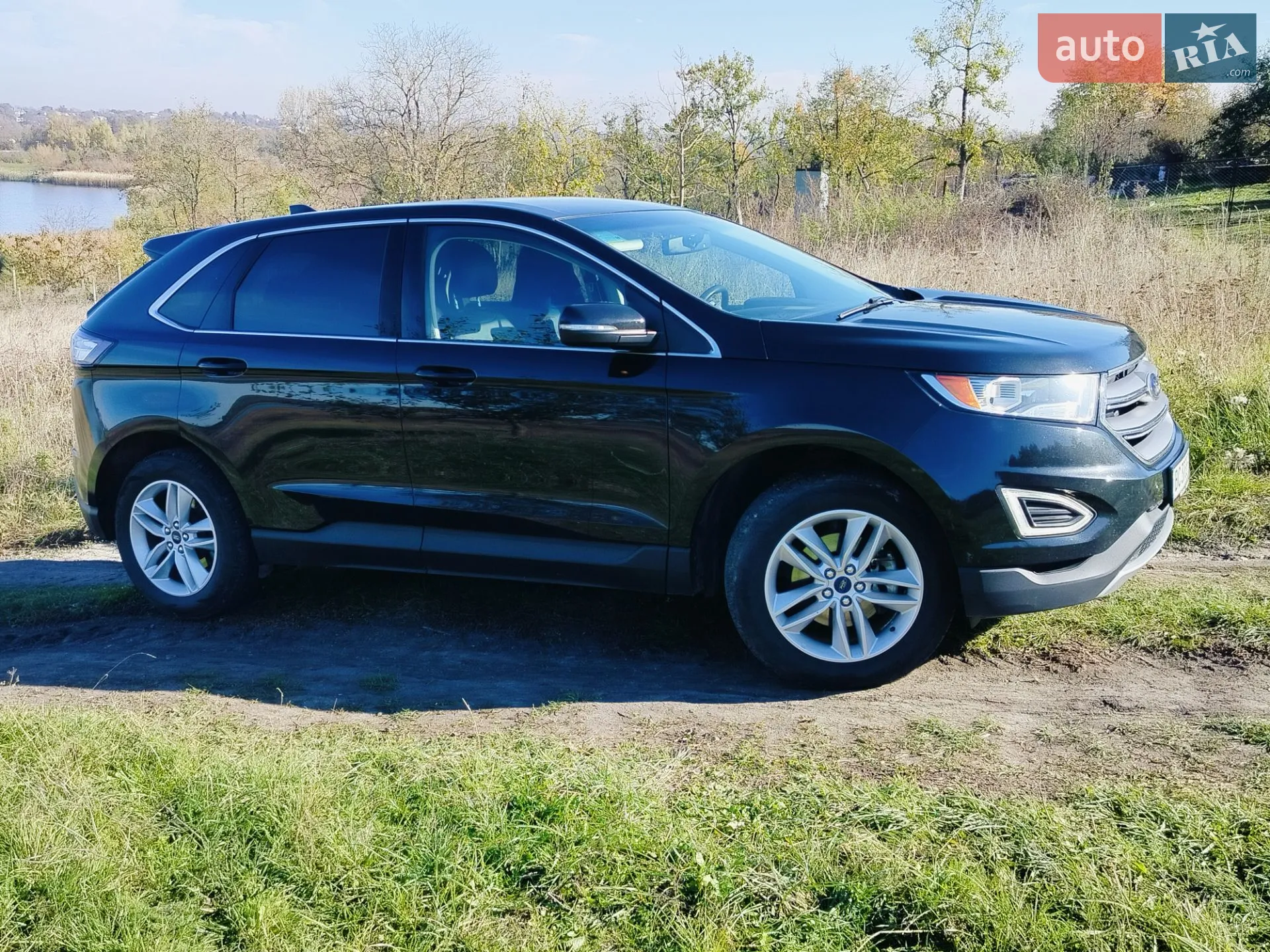 2015 Ford Edge - мініатюра 15