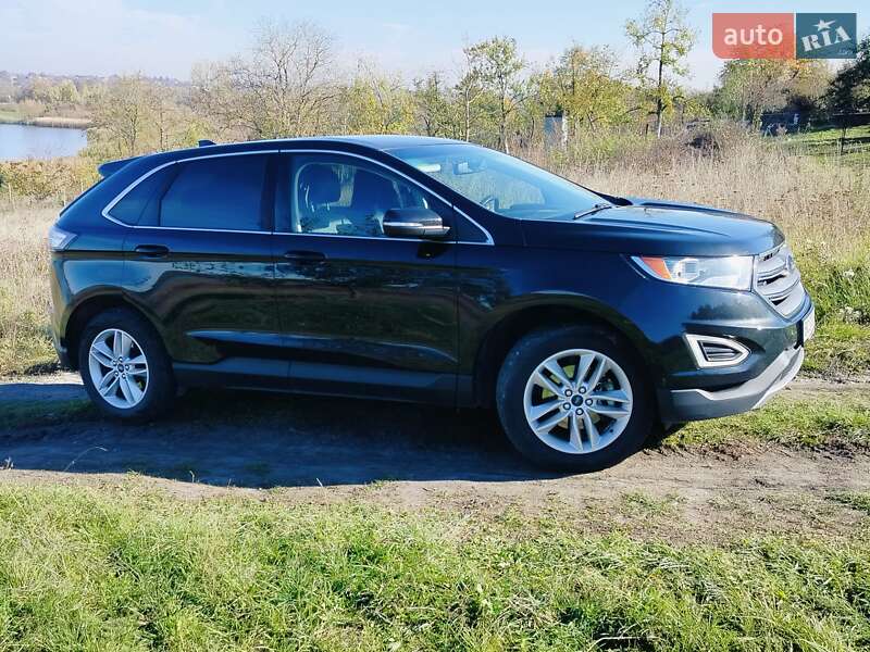 Ford Edge 2015 Ford Edge 2015