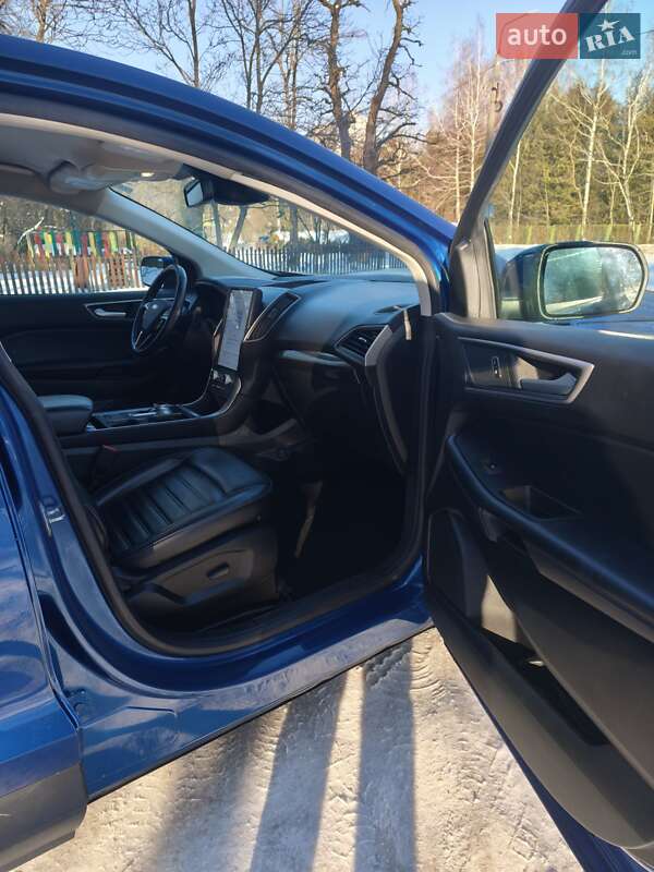 Позашляховик / Кросовер Ford Edge 2023 в Трускавці фото 43 Позашляховик / Кросовер Ford Edge 2023 в Трускавці