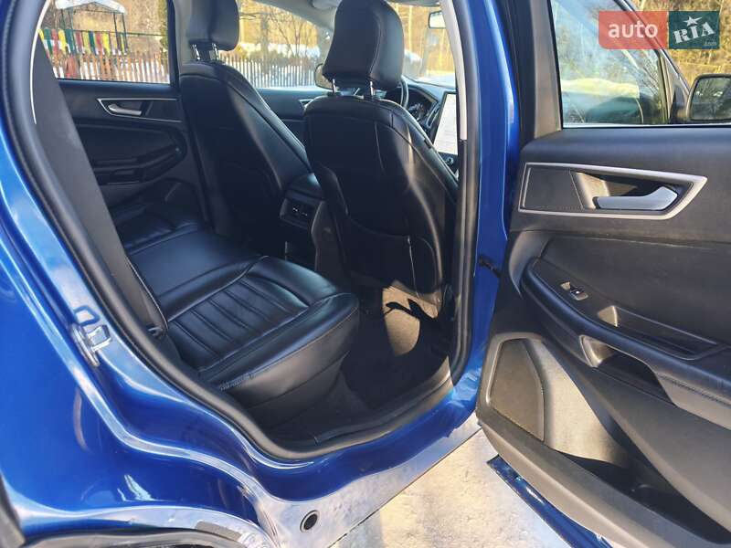 Позашляховик / Кросовер Ford Edge 2023 в Трускавці фото 42 Позашляховик / Кросовер Ford Edge 2023 в Трускавці