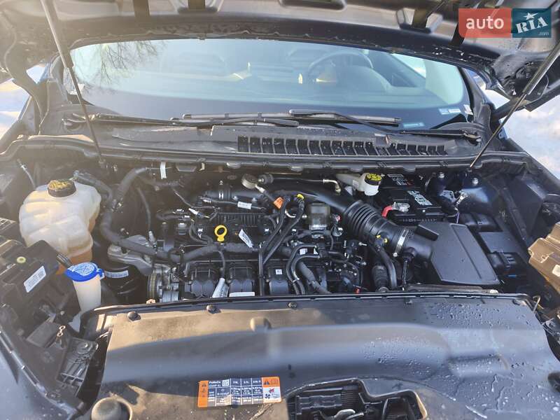 Позашляховик / Кросовер Ford Edge 2023 в Трускавці фото 13 Позашляховик / Кросовер Ford Edge 2023 в Трускавці