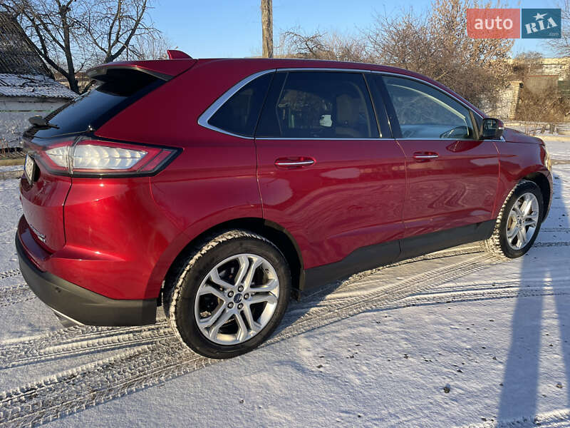 Позашляховик / Кросовер Ford Edge 2018 в Миргороді фото 13 Позашляховик / Кросовер Ford Edge 2018 в Миргороді