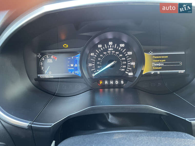 Позашляховик / Кросовер Ford Edge 2018 в Миргороді фото 20 Позашляховик / Кросовер Ford Edge 2018 в Миргороді