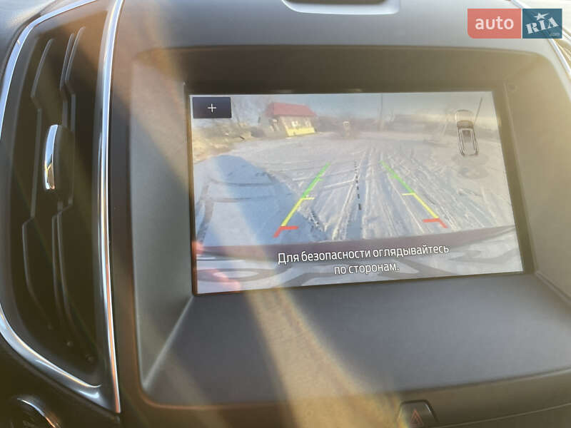 Позашляховик / Кросовер Ford Edge 2018 в Миргороді фото 23 Позашляховик / Кросовер Ford Edge 2018 в Миргороді