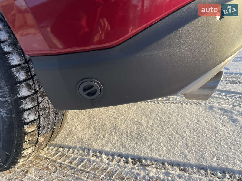 Позашляховик / Кросовер Ford Edge 2018 в Миргороді фото 43 Позашляховик / Кросовер Ford Edge 2018 в Миргороді