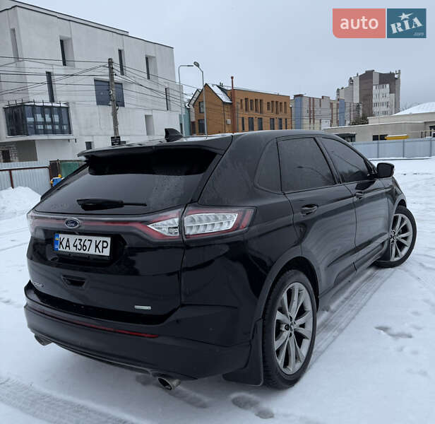 Позашляховик / Кросовер Ford Edge 2016 в Києві