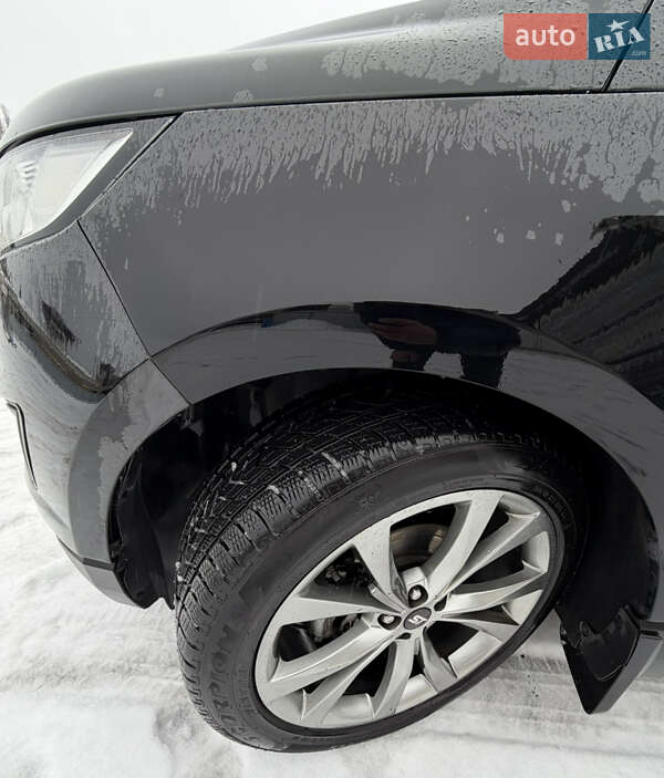 Позашляховик / Кросовер Ford Edge 2016 в Києві