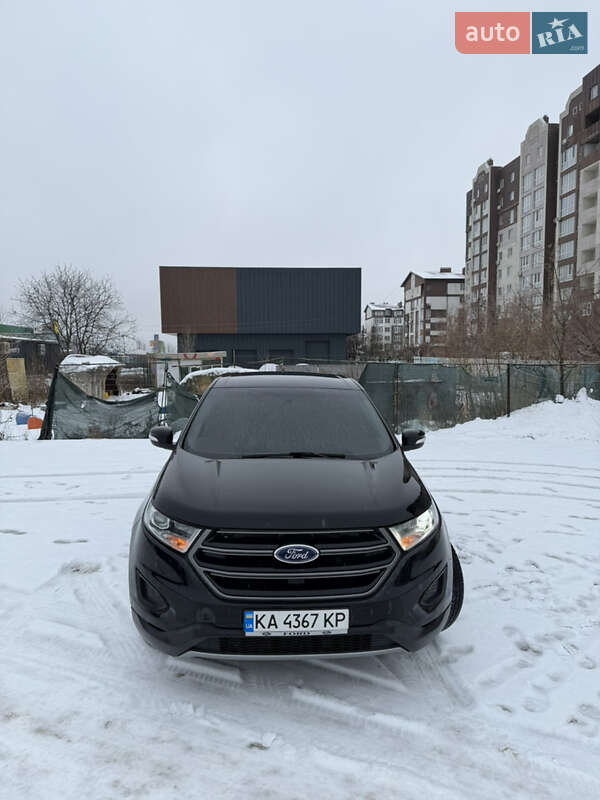 Позашляховик / Кросовер Ford Edge 2016 в Києві