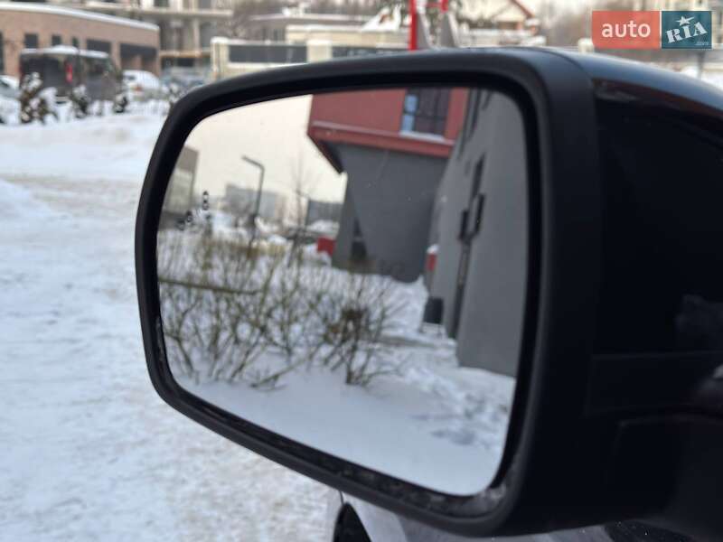 Позашляховик / Кросовер Ford Edge 2023 в Львові