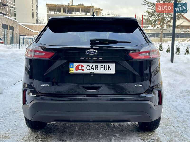 Позашляховик / Кросовер Ford Edge 2023 в Львові