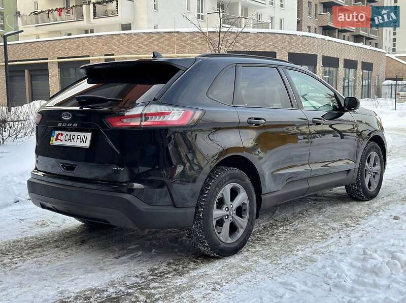 Позашляховик / Кросовер Ford Edge 2023 в Львові