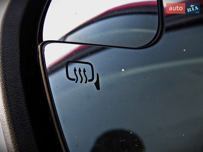 Позашляховик / Кросовер Ford Edge 2017 в Черкасах