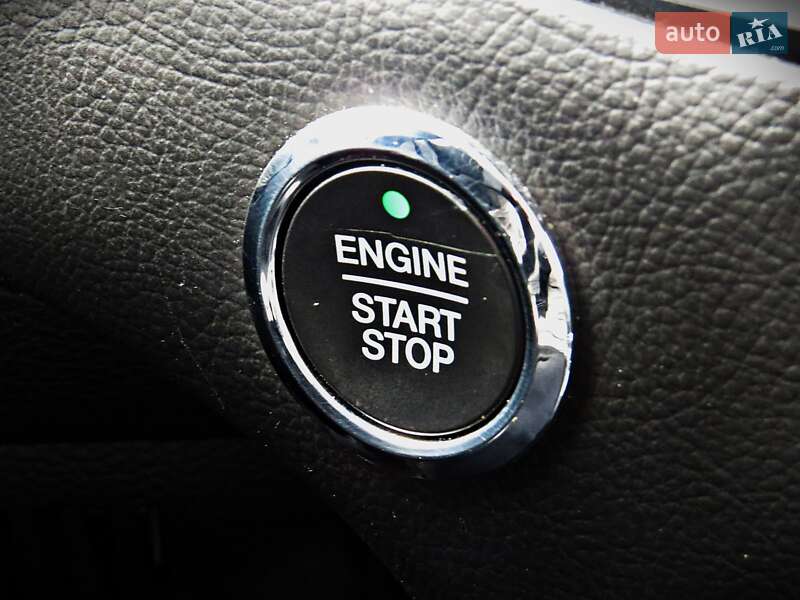 Позашляховик / Кросовер Ford Edge 2017 в Черкасах