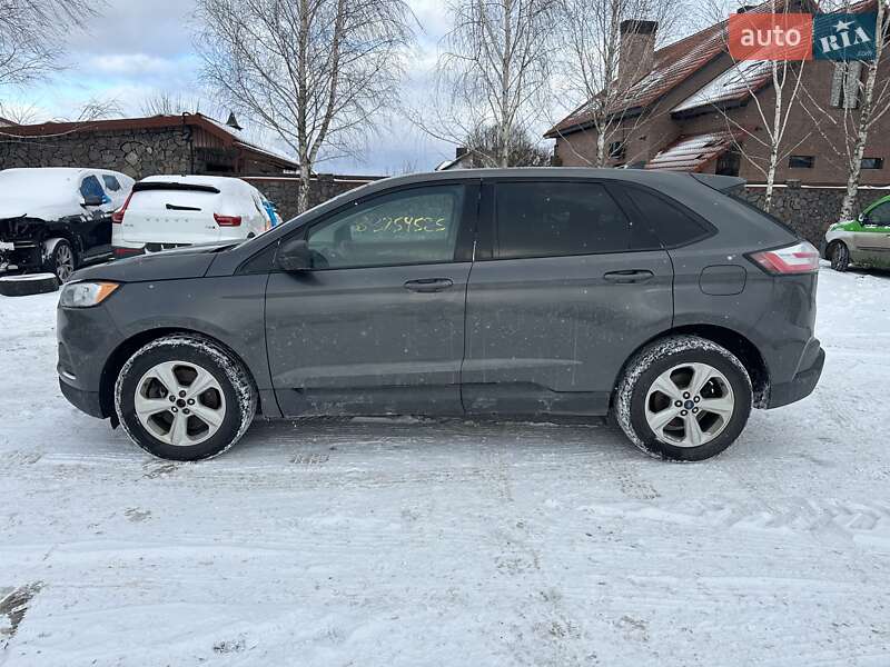 Позашляховик / Кросовер Ford Edge 2020 в Луцьку фото 2 Позашляховик / Кросовер Ford Edge 2020 в Луцьку