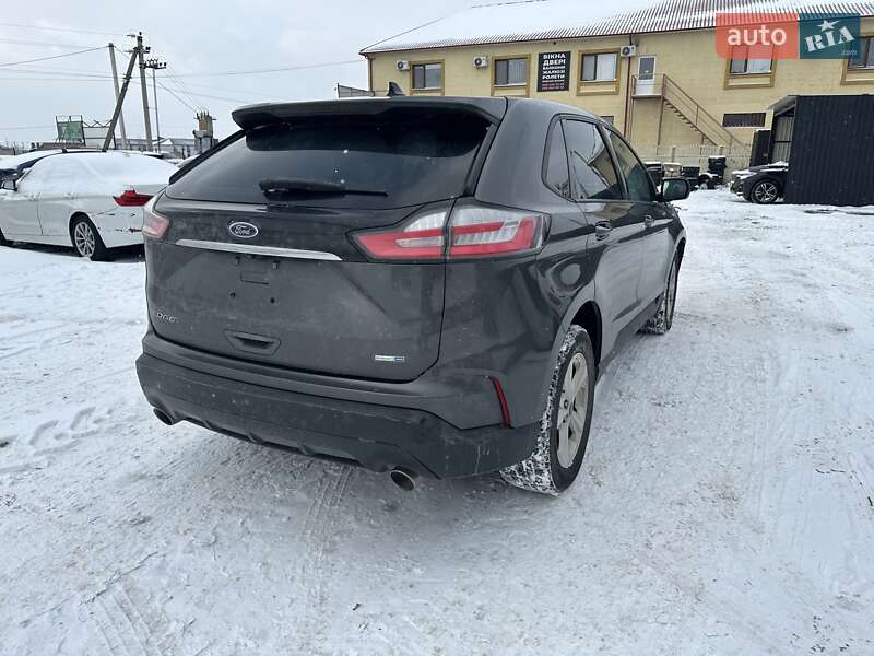 Позашляховик / Кросовер Ford Edge 2020 в Луцьку фото 5 Позашляховик / Кросовер Ford Edge 2020 в Луцьку