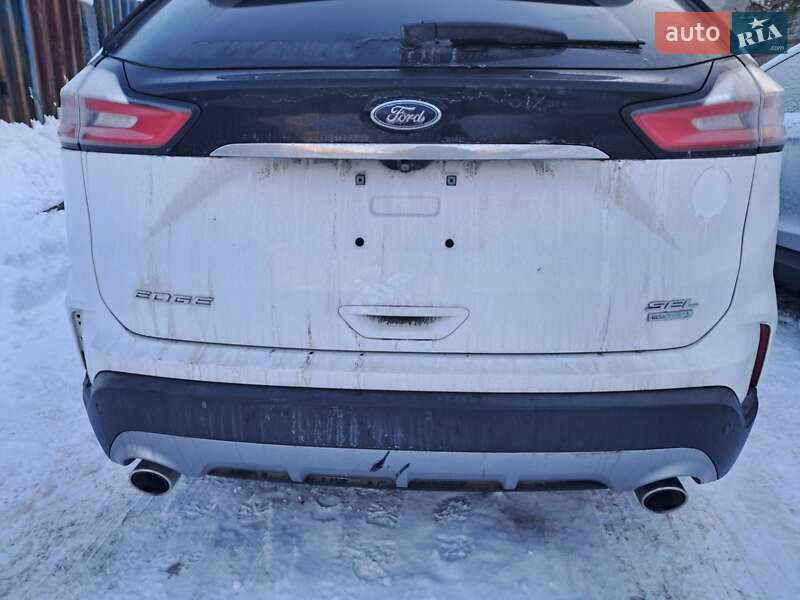 Позашляховик / Кросовер Ford Edge 2019 в Рівному