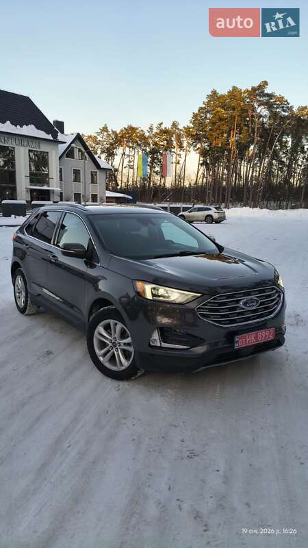 Внедорожник / Кроссовер Ford Edge 2019 в Бродах