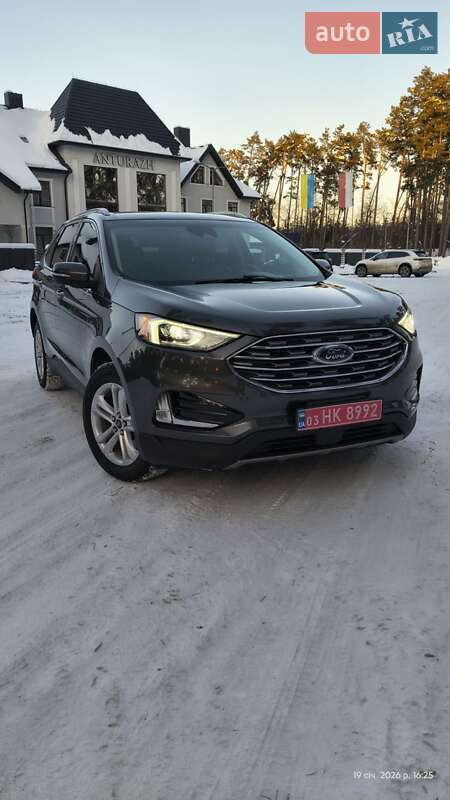 Внедорожник / Кроссовер Ford Edge 2019 в Бродах