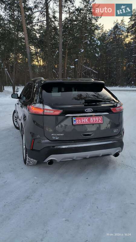 Внедорожник / Кроссовер Ford Edge 2019 в Бродах