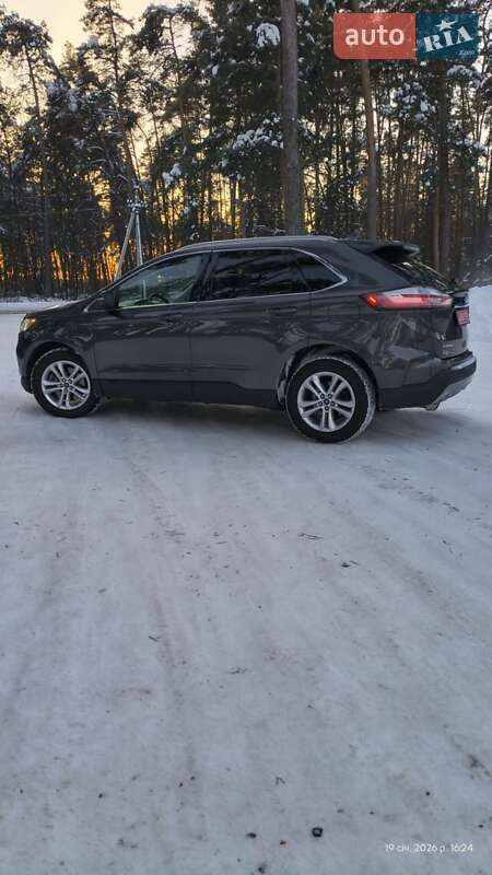 Внедорожник / Кроссовер Ford Edge 2019 в Бродах