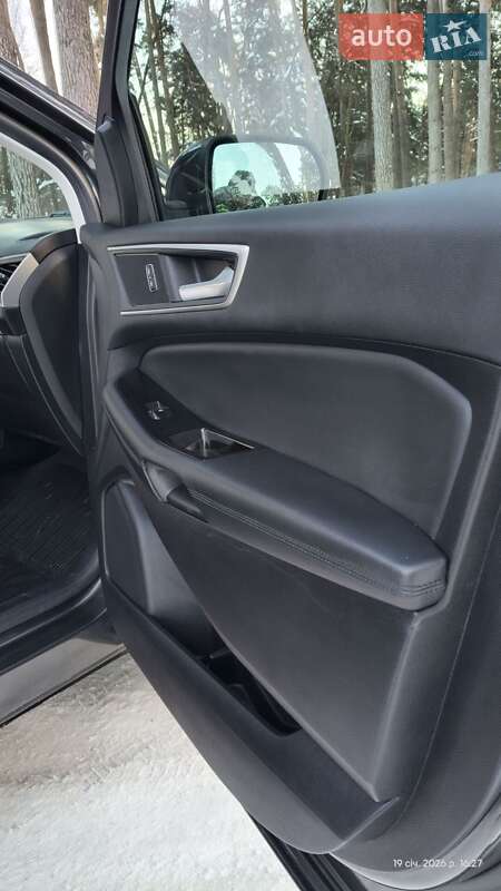 Внедорожник / Кроссовер Ford Edge 2019 в Бродах