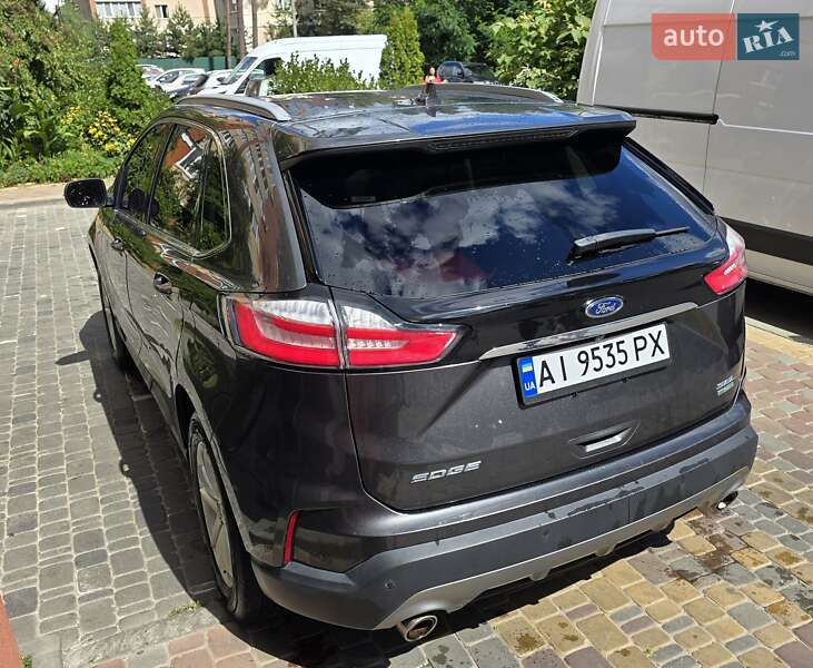 Внедорожник / Кроссовер Ford Edge 2020 в Шептицькому