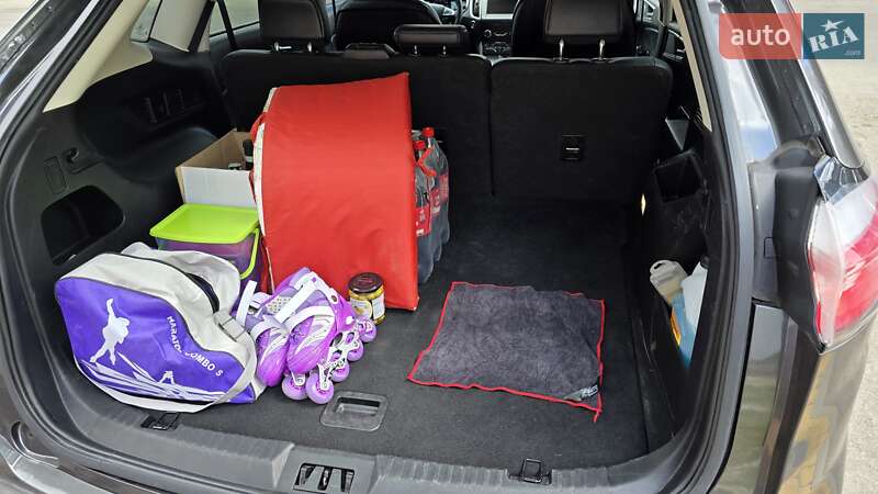 Внедорожник / Кроссовер Ford Edge 2020 в Шептицькому