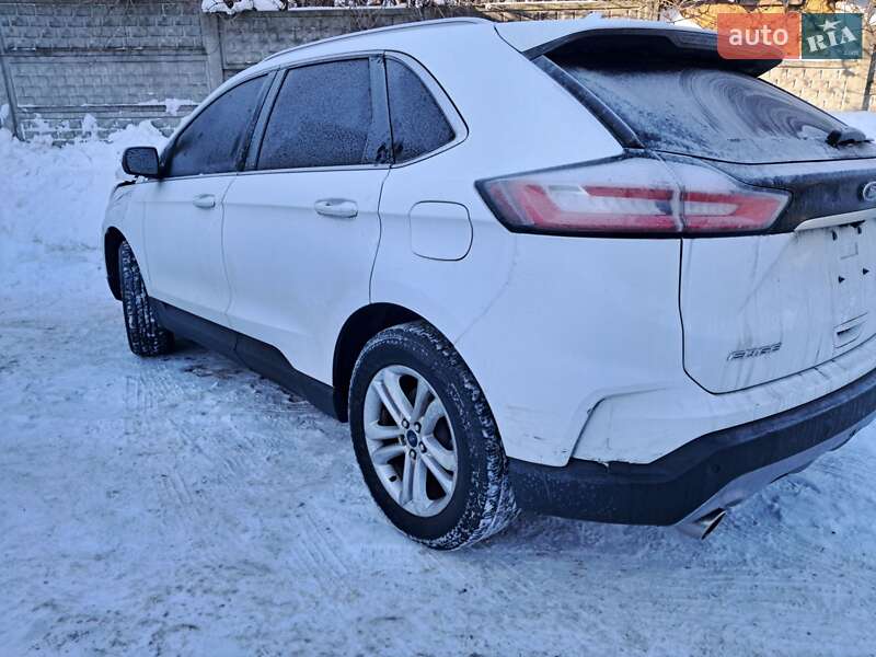 Внедорожник / Кроссовер Ford Edge 2019 в Ровно фото 2 Внедорожник / Кроссовер Ford Edge 2019 в Ровно