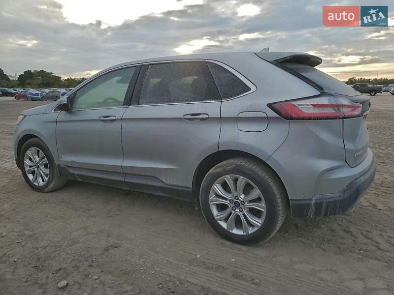 Внедорожник / Кроссовер Ford Edge 2019 в Кропивницком фото 3 Внедорожник / Кроссовер Ford Edge 2019 в Кропивницком