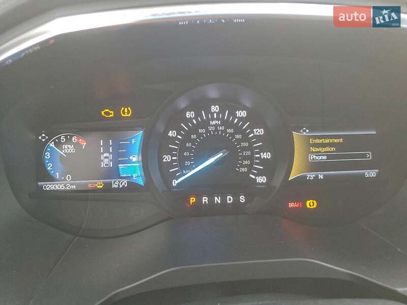 Внедорожник / Кроссовер Ford Edge 2019 в Кропивницком фото 9 Внедорожник / Кроссовер Ford Edge 2019 в Кропивницком