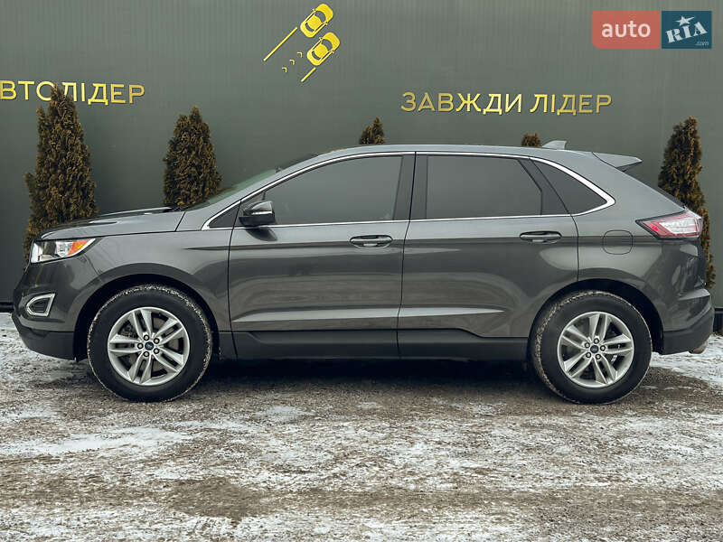 Внедорожник / Кроссовер Ford Edge 2017 в Одессе фото 7 Внедорожник / Кроссовер Ford Edge 2017 в Одессе