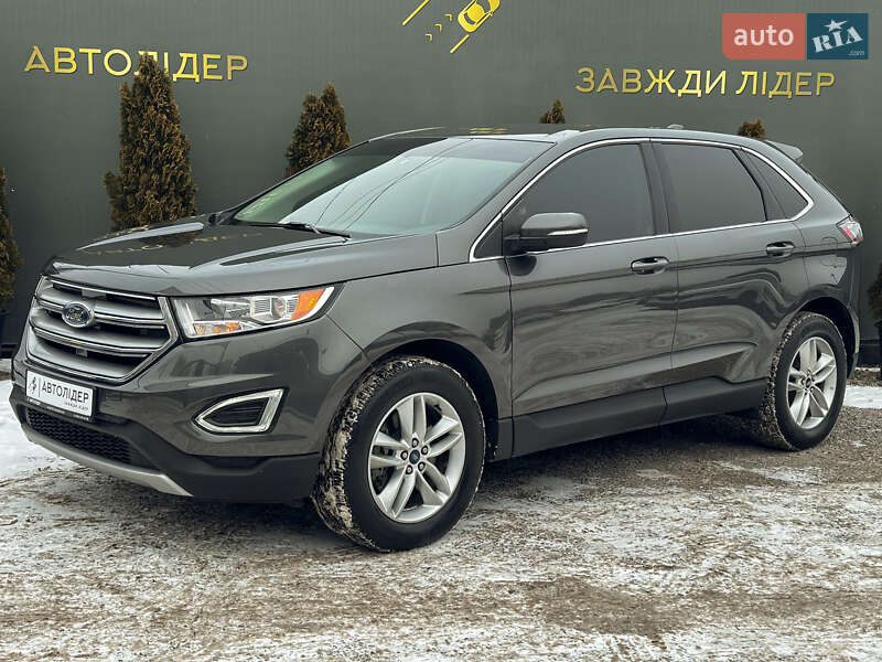 Внедорожник / Кроссовер Ford Edge 2017 в Одессе фото 10 Внедорожник / Кроссовер Ford Edge 2017 в Одессе