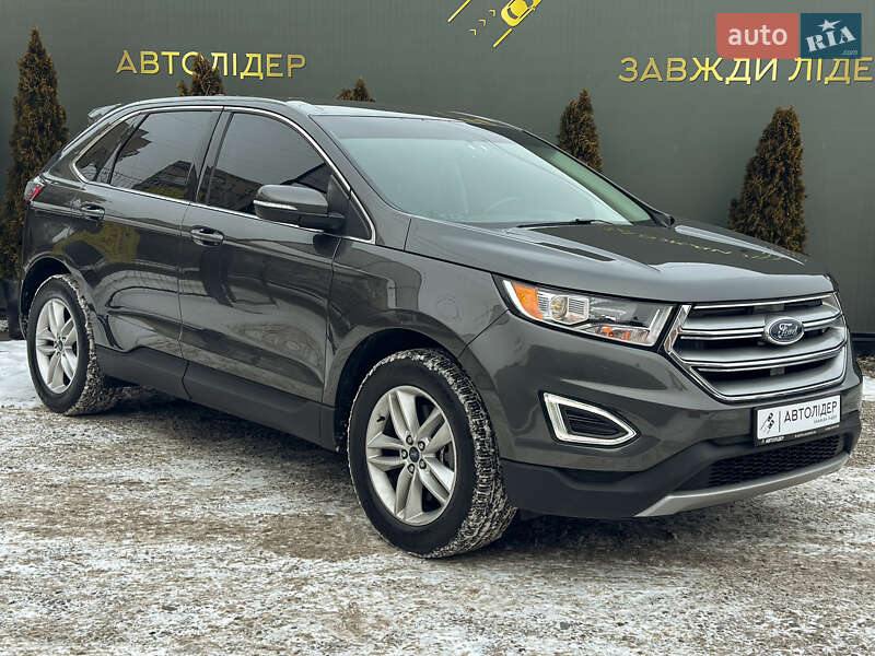 Внедорожник / Кроссовер Ford Edge 2017 в Одессе фото 20 Внедорожник / Кроссовер Ford Edge 2017 в Одессе