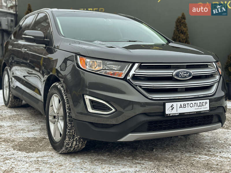 Внедорожник / Кроссовер Ford Edge 2017 в Одессе фото 25 Внедорожник / Кроссовер Ford Edge 2017 в Одессе