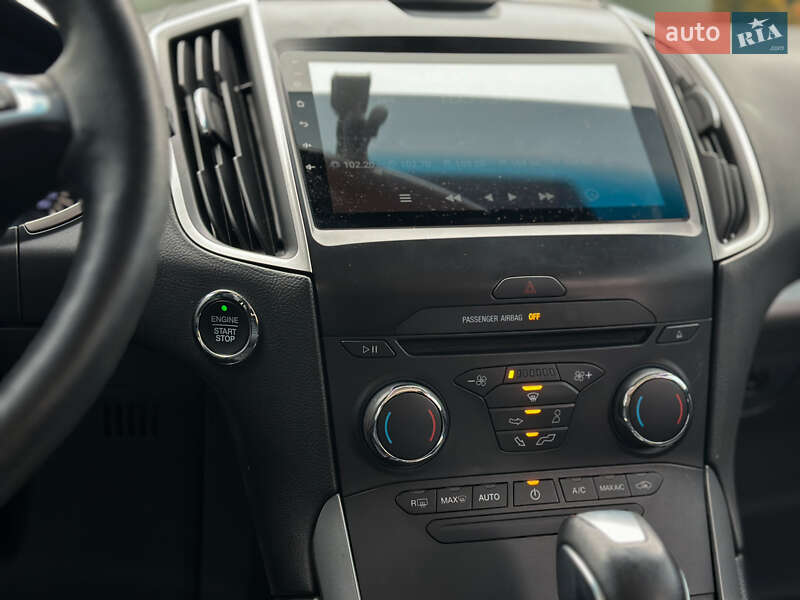 Внедорожник / Кроссовер Ford Edge 2017 в Одессе фото 31 Внедорожник / Кроссовер Ford Edge 2017 в Одессе