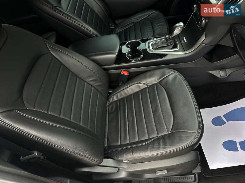 Внедорожник / Кроссовер Ford Edge 2017 в Одессе фото 36 Внедорожник / Кроссовер Ford Edge 2017 в Одессе