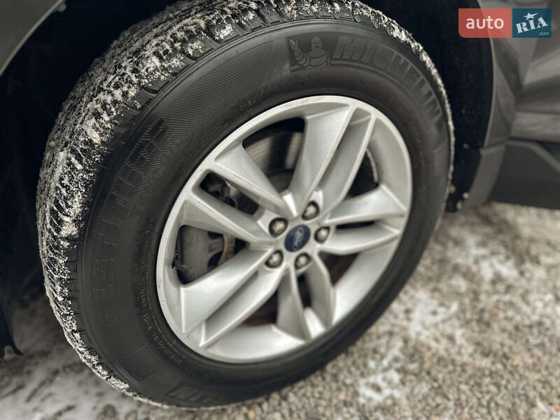 Внедорожник / Кроссовер Ford Edge 2017 в Одессе фото 40 Внедорожник / Кроссовер Ford Edge 2017 в Одессе