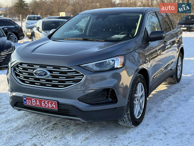 Ford Edge 2023 Ford Edge 2023