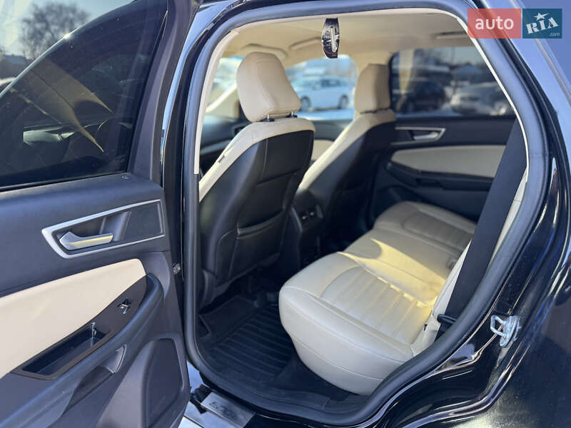 Позашляховик / Кросовер Ford Edge 2019 в Умані фото 12 Позашляховик / Кросовер Ford Edge 2019 в Умані