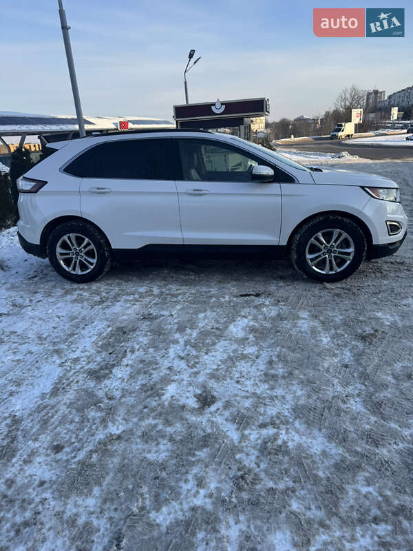 Внедорожник / Кроссовер Ford Edge 2016 в Запорожье