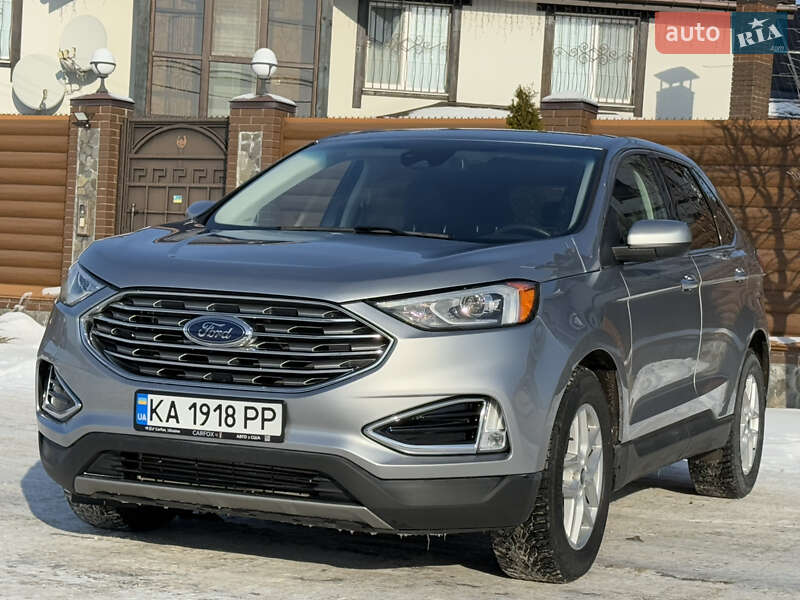 Позашляховик / Кросовер Ford Edge 2021 в Києві