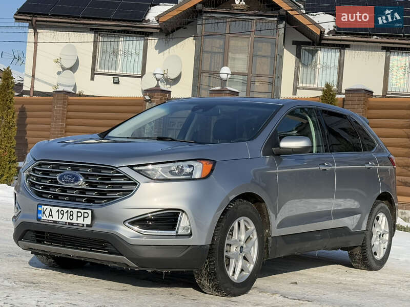 Позашляховик / Кросовер Ford Edge 2021 в Києві