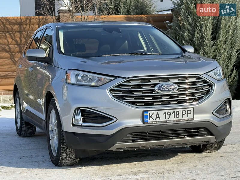 Позашляховик / Кросовер Ford Edge 2021 в Києві