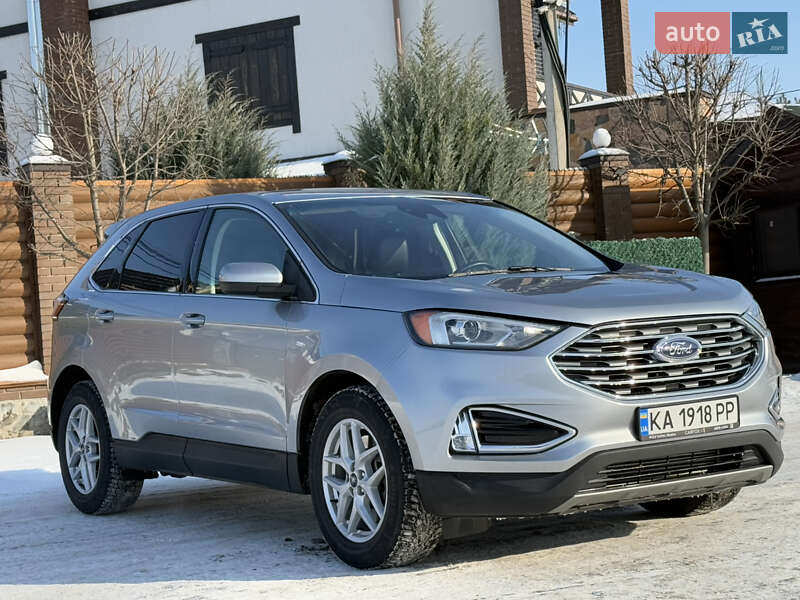 Позашляховик / Кросовер Ford Edge 2021 в Києві