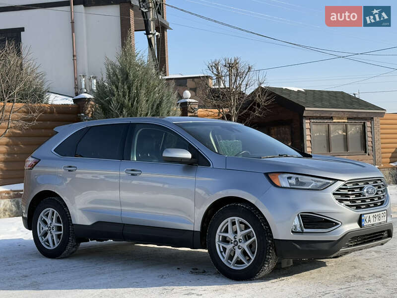 Позашляховик / Кросовер Ford Edge 2021 в Києві