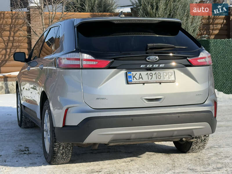 Позашляховик / Кросовер Ford Edge 2021 в Києві